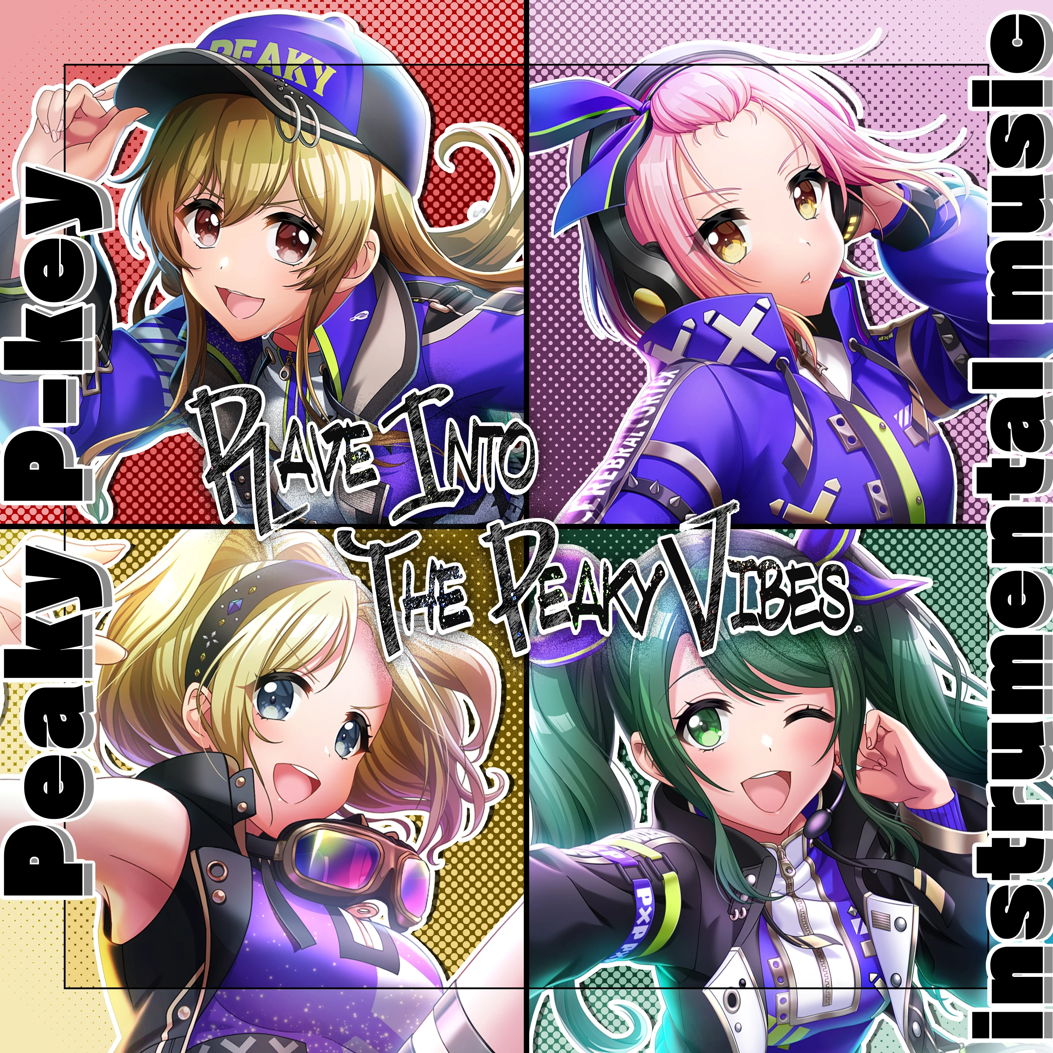 RAVE INTO THE PEAKY VIBES | Dig Delight Direct Drive DJ Wiki | Fandom