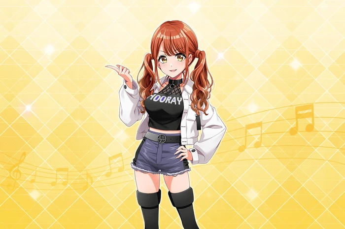 Uniform | Dig Delight Direct Drive DJ Wiki | Fandom