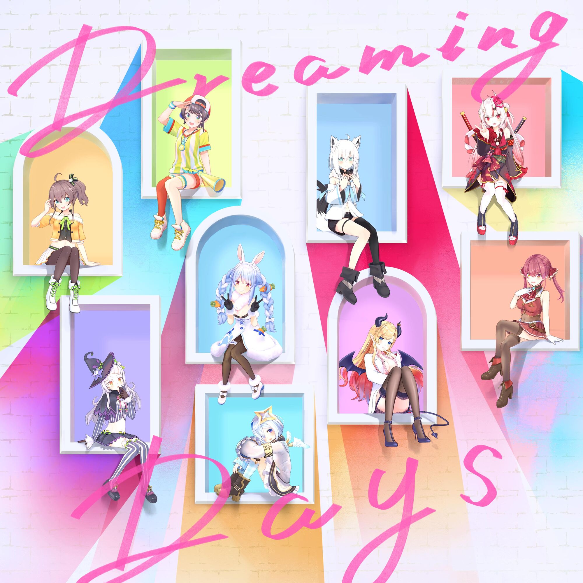 Dreaming Days Dig Delight Direct Drive Dj Wiki Fandom Dreaming Days Dig Delight Direct Drive Dj Wiki Fandom