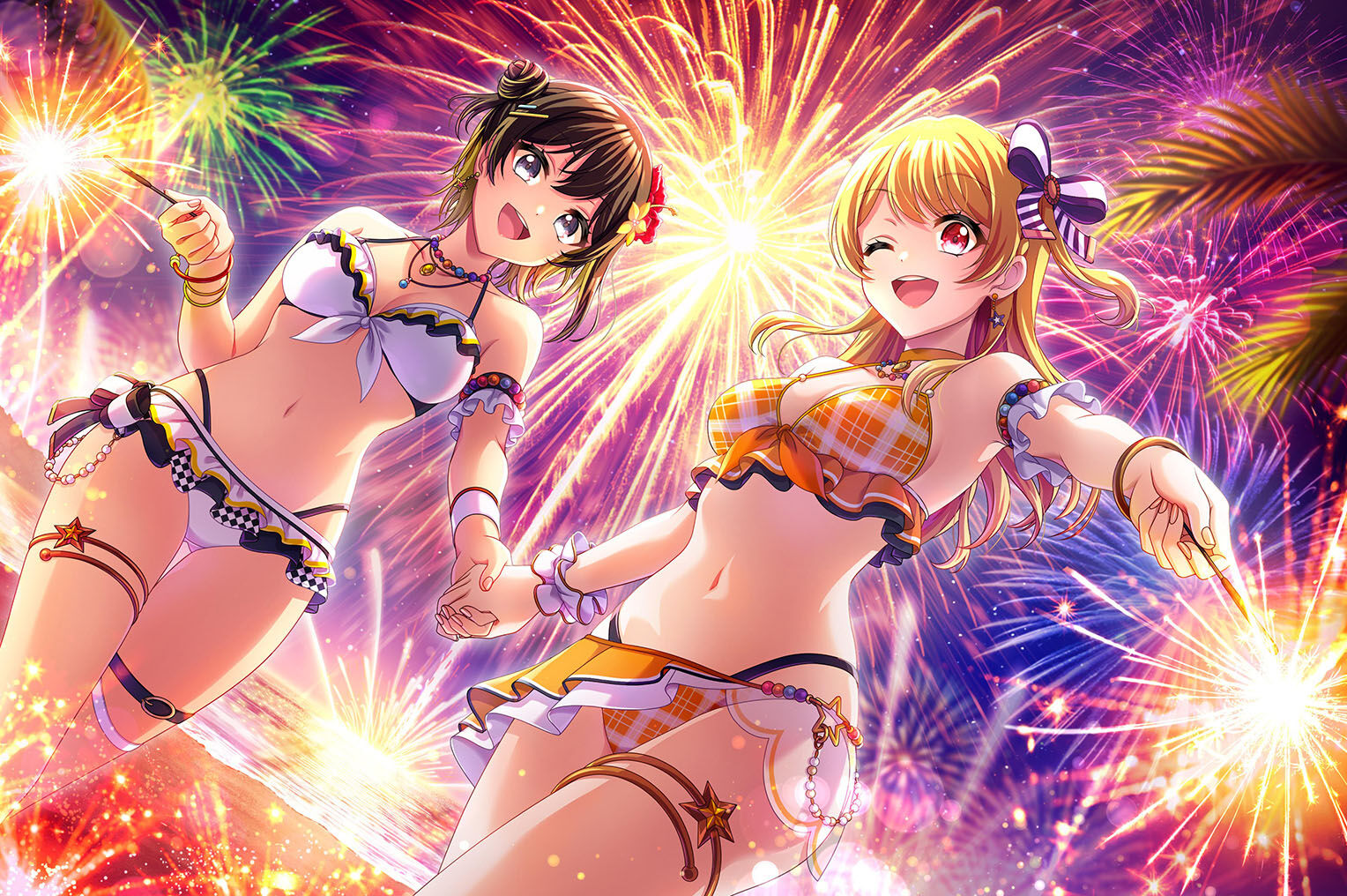 HAPPY・SUMMER・PARTY 【夜の部】①チェキ(追記あり) | ⌘⌘ 魅