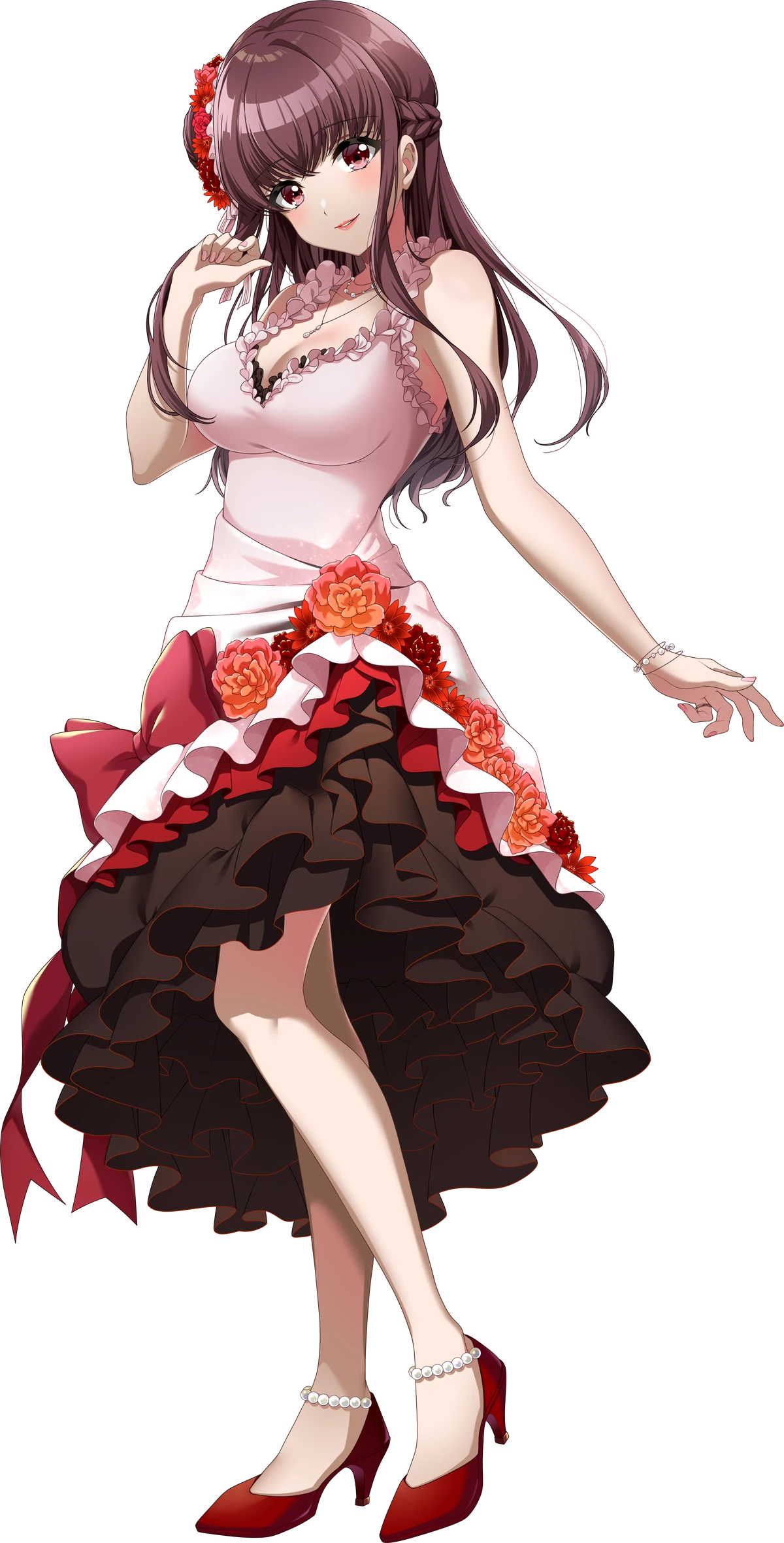 Amano Airi | Dig Delight Direct Drive DJ Wiki | Fandom