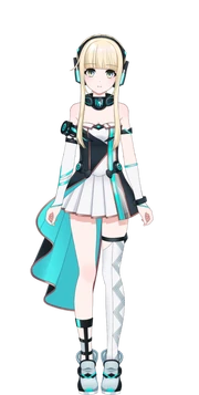 Melty Smile | Dig Delight Direct Drive DJ Wiki | Fandom