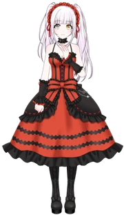 Tokisaki Kurumi | Dig Delight Direct Drive DJ Wiki | Fandom