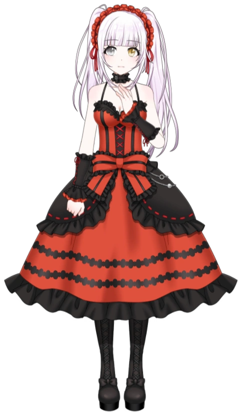 Tokisaki Kurumi | Dig Delight Direct Drive DJ Wiki | Fandom