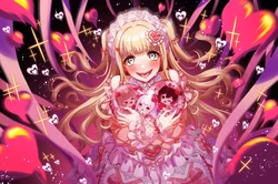 Izumo Saki/Cards | Dig Delight Direct Drive DJ Wiki | Fandom