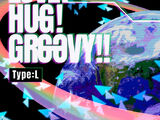 LOVE!HUG!GROOVY!!