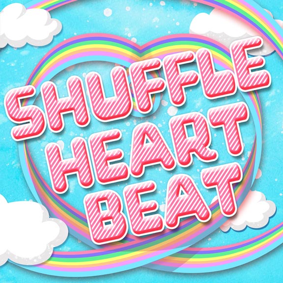 SHUFFLE HEART BEAT | Dig Delight Direct Drive DJ Wiki | Fandom