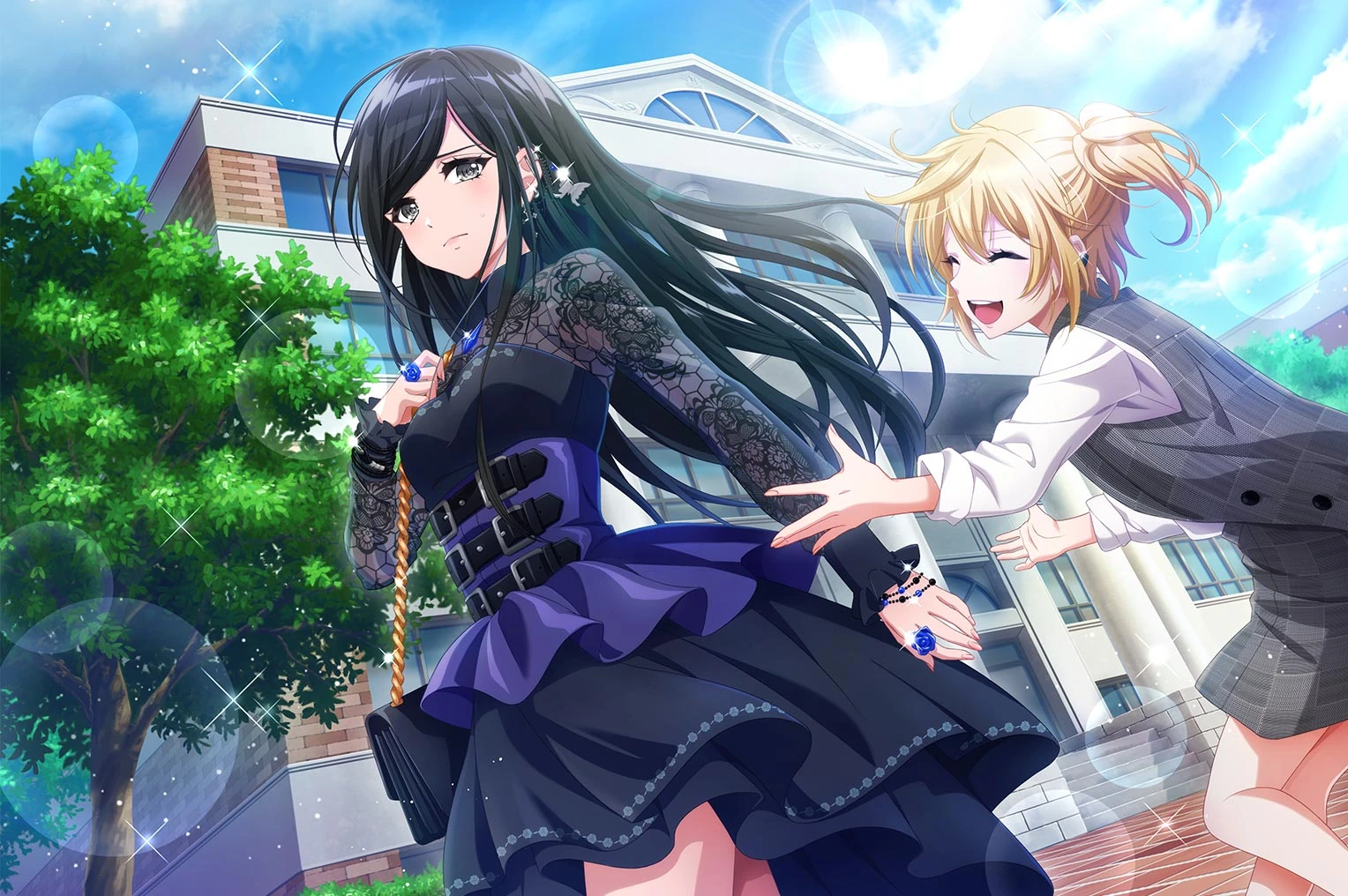 White Rose Diva | Dig Delight Direct Drive DJ Wiki | Fandom