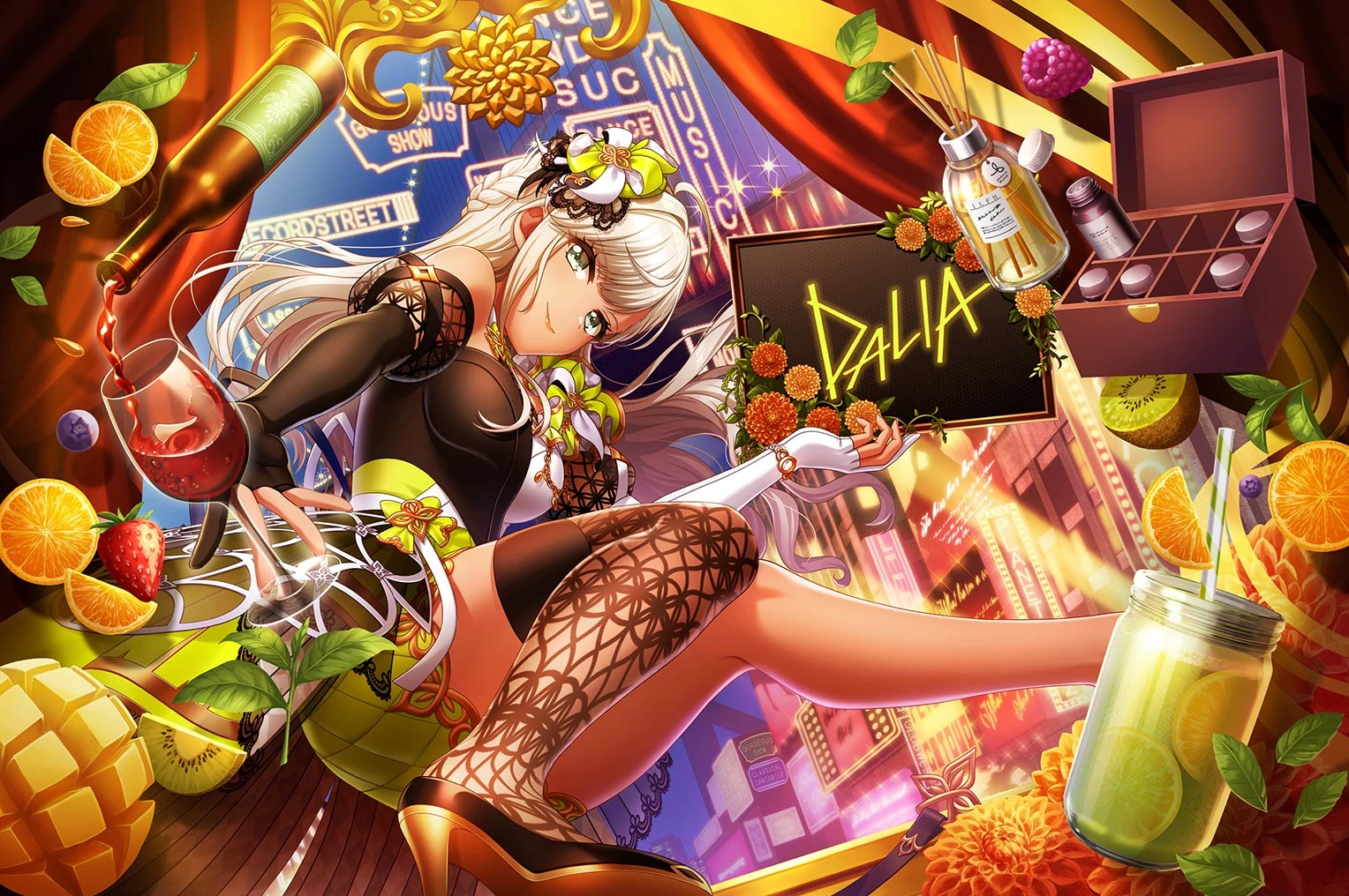 Navigation | Dig Delight Direct Drive DJ Wiki | Fandom