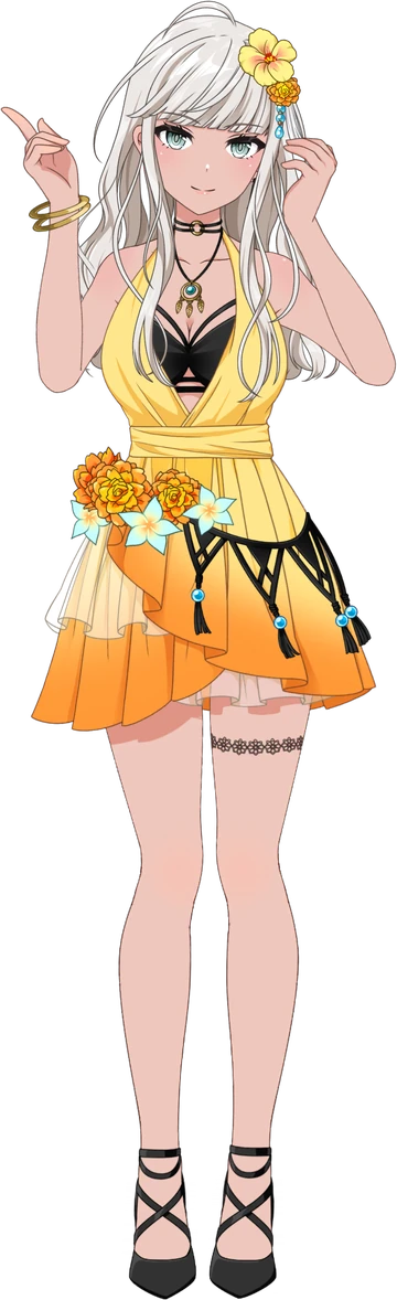Matsuyama Dalia | Dig Delight Direct Drive DJ Wiki | Fandom