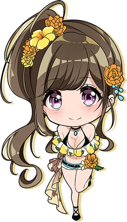 Marika♡ Marika 14k Yellow Gold .28ct Round Natural Diamond Bezel 14mm