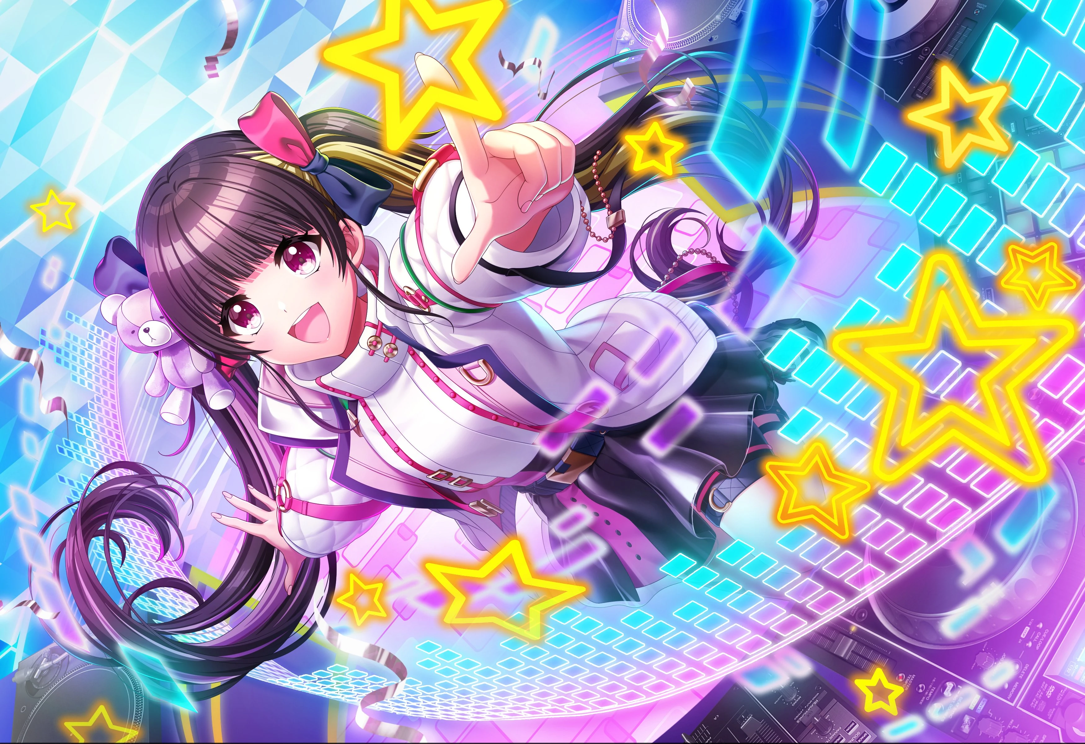 Beginning☆Legend | Dig Delight Direct Drive DJ Wiki | Fandom