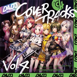D4DJ Groovy Mix Cover Tracks Vol.4