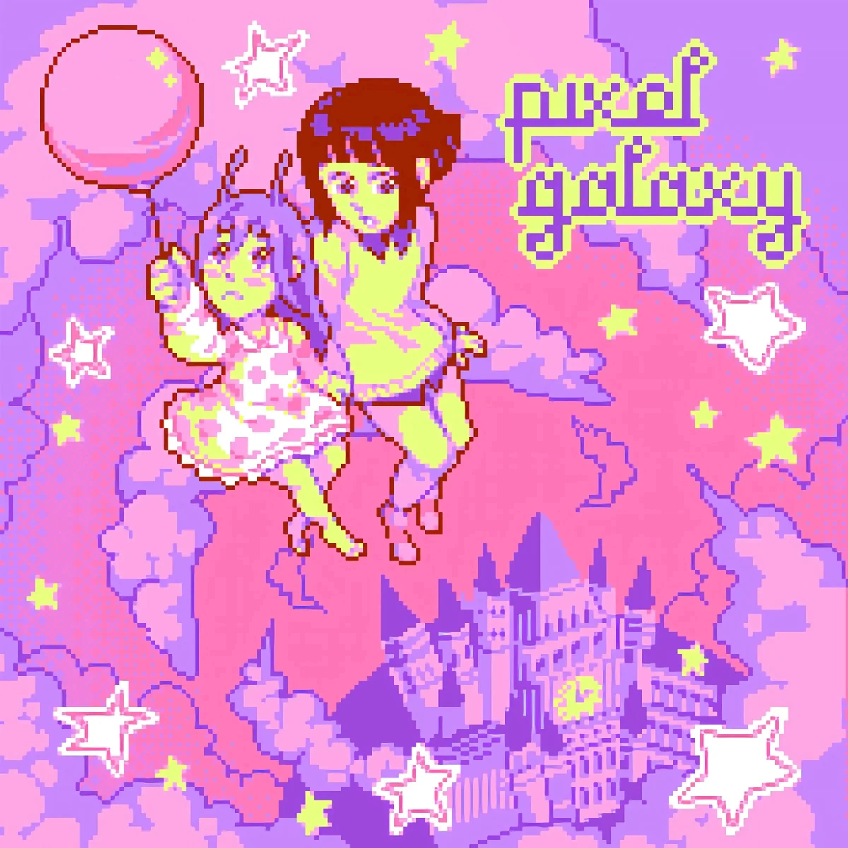Pixel Galaxy | Dig Delight Direct Drive DJ Wiki | Fandom