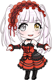 Tokisaki Kurumi | Dig Delight Direct Drive DJ Wiki | Fandom