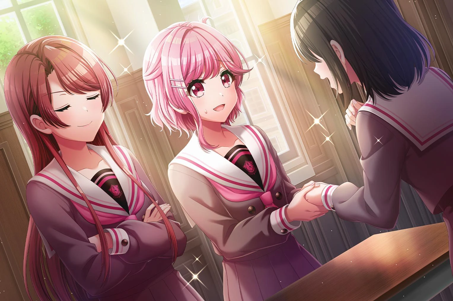 【みるきぃ様】ピンク ストライプ ベスト Proof Of Love On The Chest | Dig Delight Direct Drive DJ Wiki | Fandom