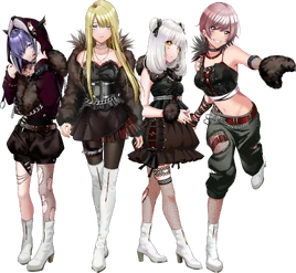 Abyssmare Characters