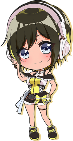 ♥maho様♥ Akashi Maho/Image Gallery | Dig Delight Direct Drive DJ Wiki | Fandom