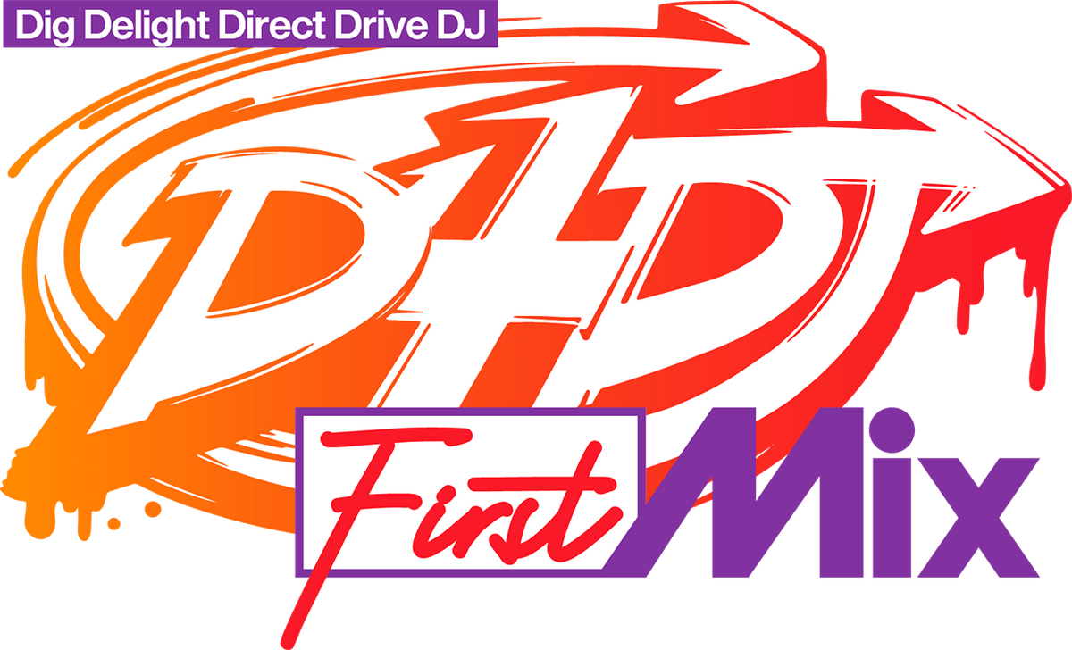 D4dj: first Mix. Dig Delight direct Drive DJ. D4dj логотип. Muni d4dj. Умн дж