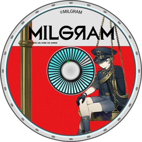 MILGRAM | Dig Delight Direct Drive DJ Wiki | Fandom