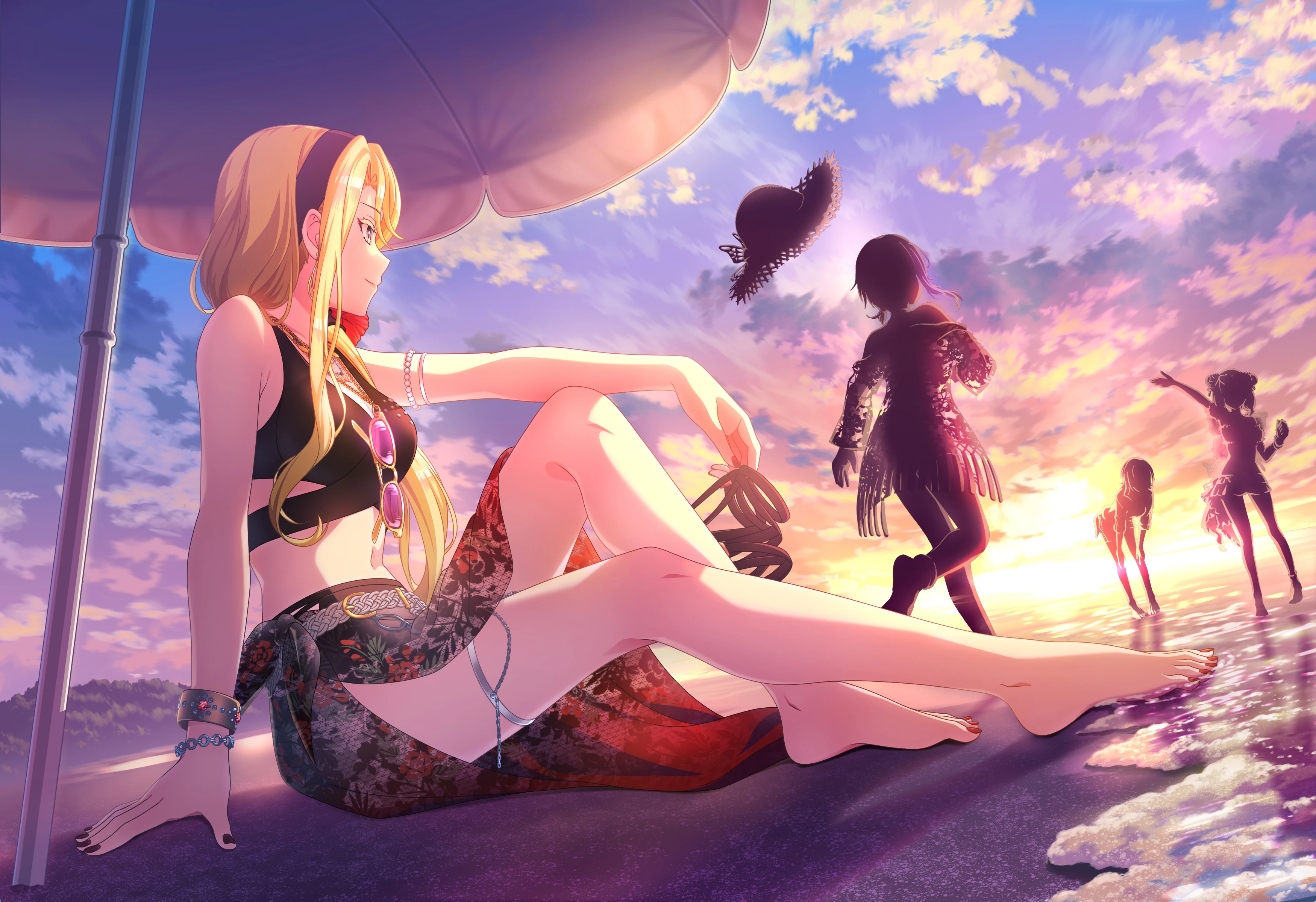 Seaside-Venus | Dig Delight Direct Drive DJ Wiki | Fandom