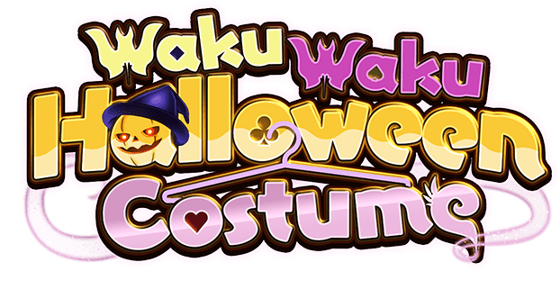 WakuWaku Halloween Costume | Dig Delight Direct Drive DJ Wiki | Fandom