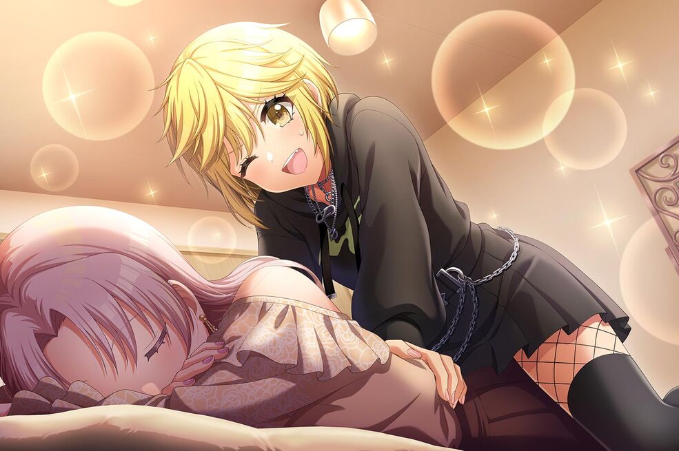 アニメ Seated With Liquor 985?cb=20231109231354