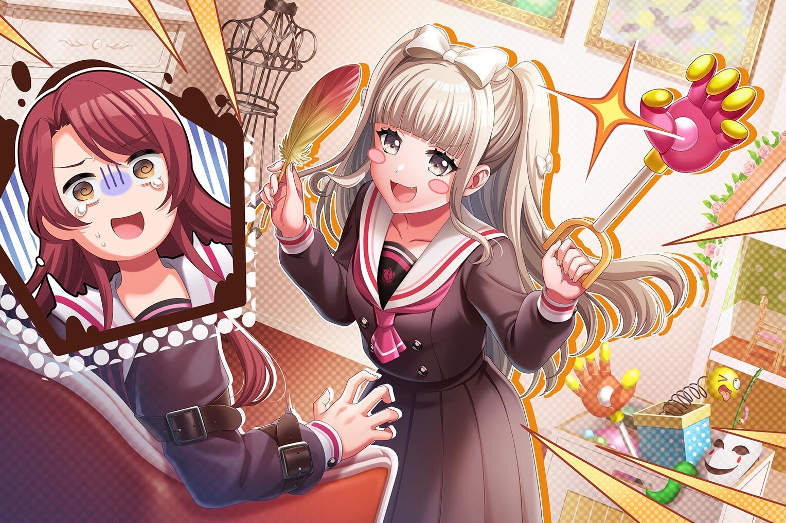 RYUTist & The Pen Friend Club クリスマス・デライツ Pranks Are A Given ☆ | Dig Delight Direct Drive DJ Wiki