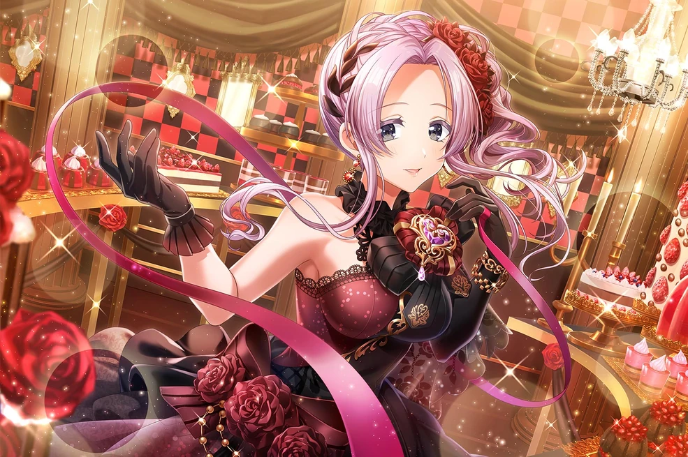 Smile in Pink | Dig Delight Direct Drive DJ Wiki | Fandom