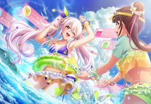 カードダスその他 somtamHappy Summer ChØrd & The Four Secrets | Dig Delight Direct Drive DJ Wiki