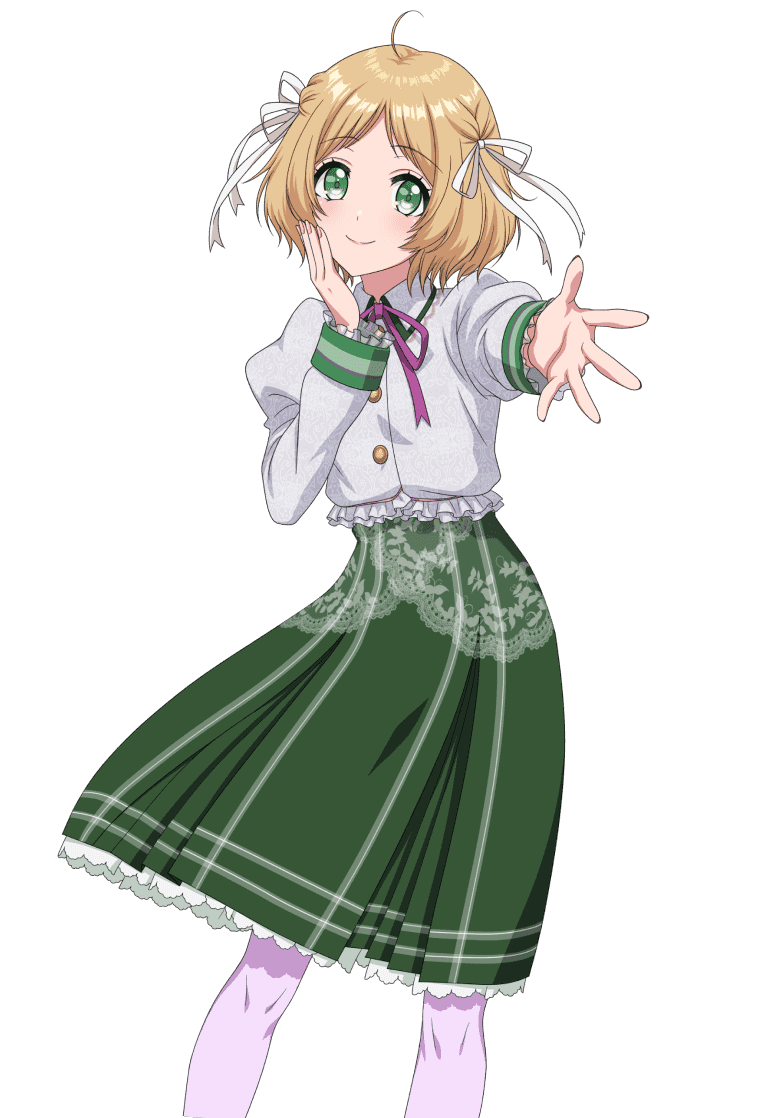 Takeshita Miiko | Dig Delight Direct Drive DJ Wiki | Fandom