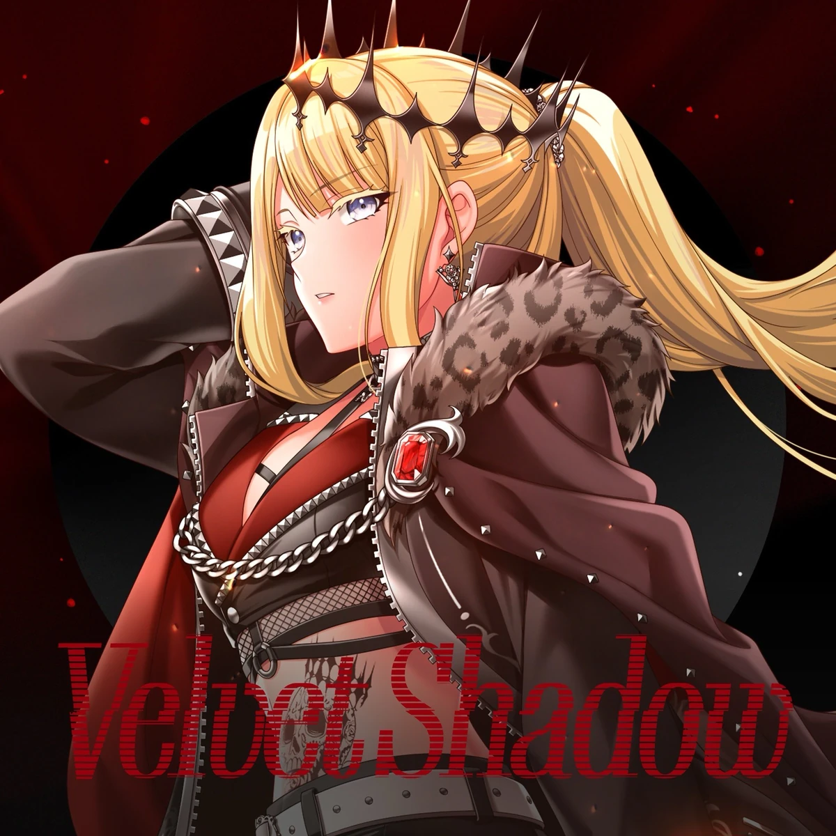 Velvet Shadow | Dig Delight Direct Drive DJ Wiki | Fandom