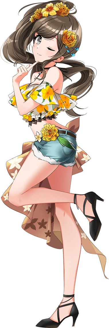 Mizushima Marika | Dig Delight Direct Drive DJ Wiki | Fandom