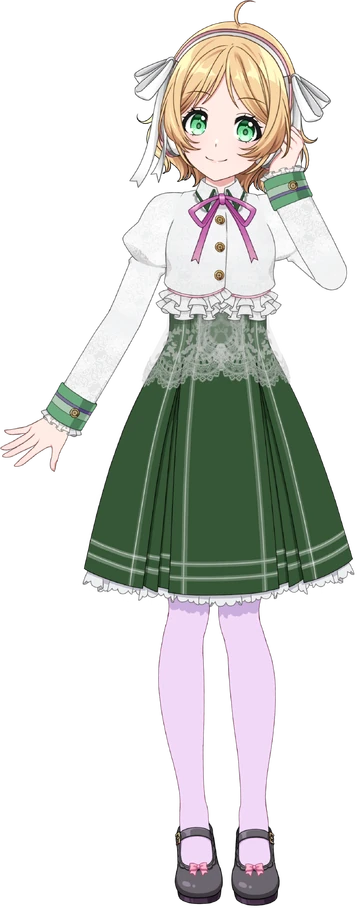 Takeshita Miiko | Dig Delight Direct Drive DJ Wiki | Fandom
