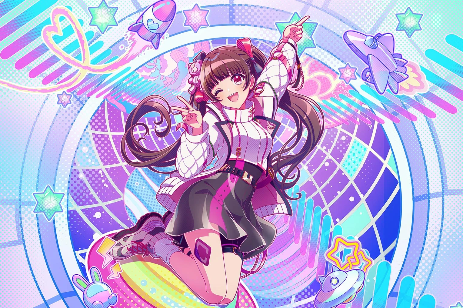 Øver the Universe | Dig Delight Direct Drive DJ Wiki | Fandom