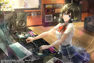 Bomb A Head! | Dig Delight Direct Drive DJ Wiki | Fandom