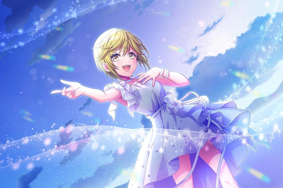 NAGISA Nagisa Shingetsu | Legends of the Multi Universe Wiki | Fandom
