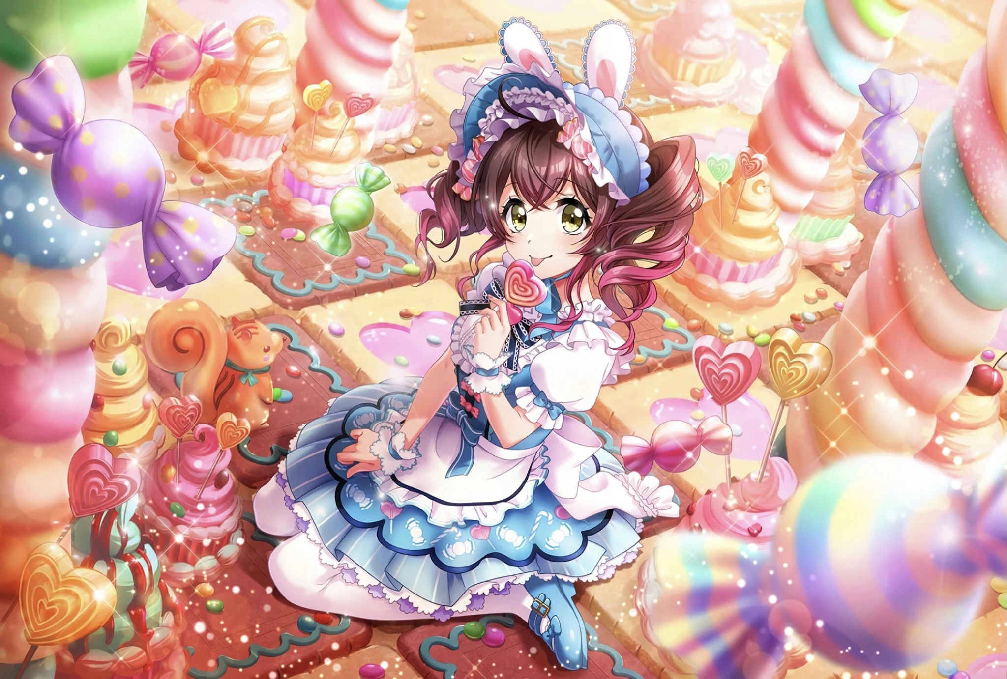 Candy ◎ Paradise | Dig Delight Direct Drive DJ Wiki | Fandom