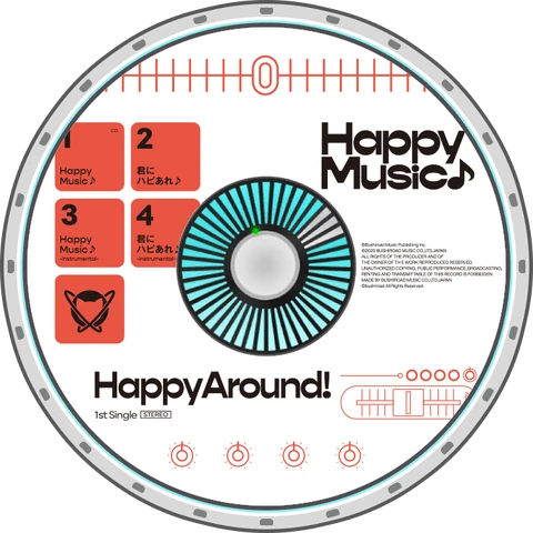 Disc Skin BRMM-10299