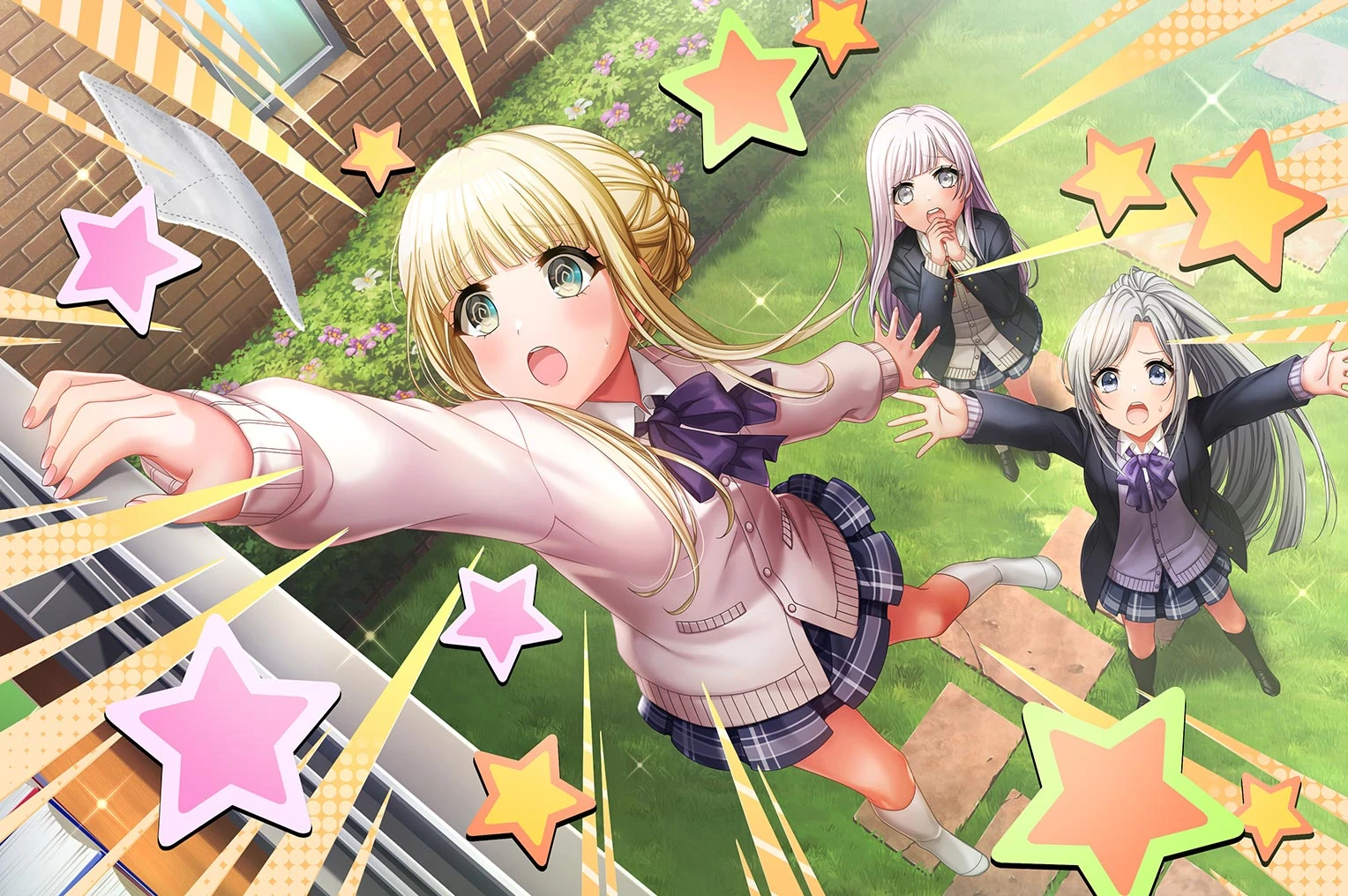 Love♡Injection | Dig Delight Direct Drive DJ Wiki | Fandom