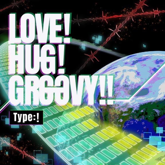 LOVE!HUG!GROOVY!! | Dig Delight Direct Drive DJ Wiki | Fandom