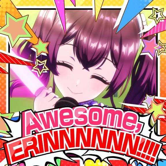Awesome, ERINNNNNN!!!! | Dig Delight Direct Drive DJ Wiki | Fandom Awesome, ERINNNNNN!!!! | Dig Delight Direct Drive DJ Wiki | Fandom