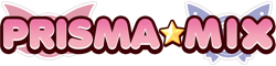 Prisma☆Mix Logo