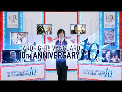 【CM】「カードファイト!!_ヴァンガード」(DAIGO出演)「リモート会議編」