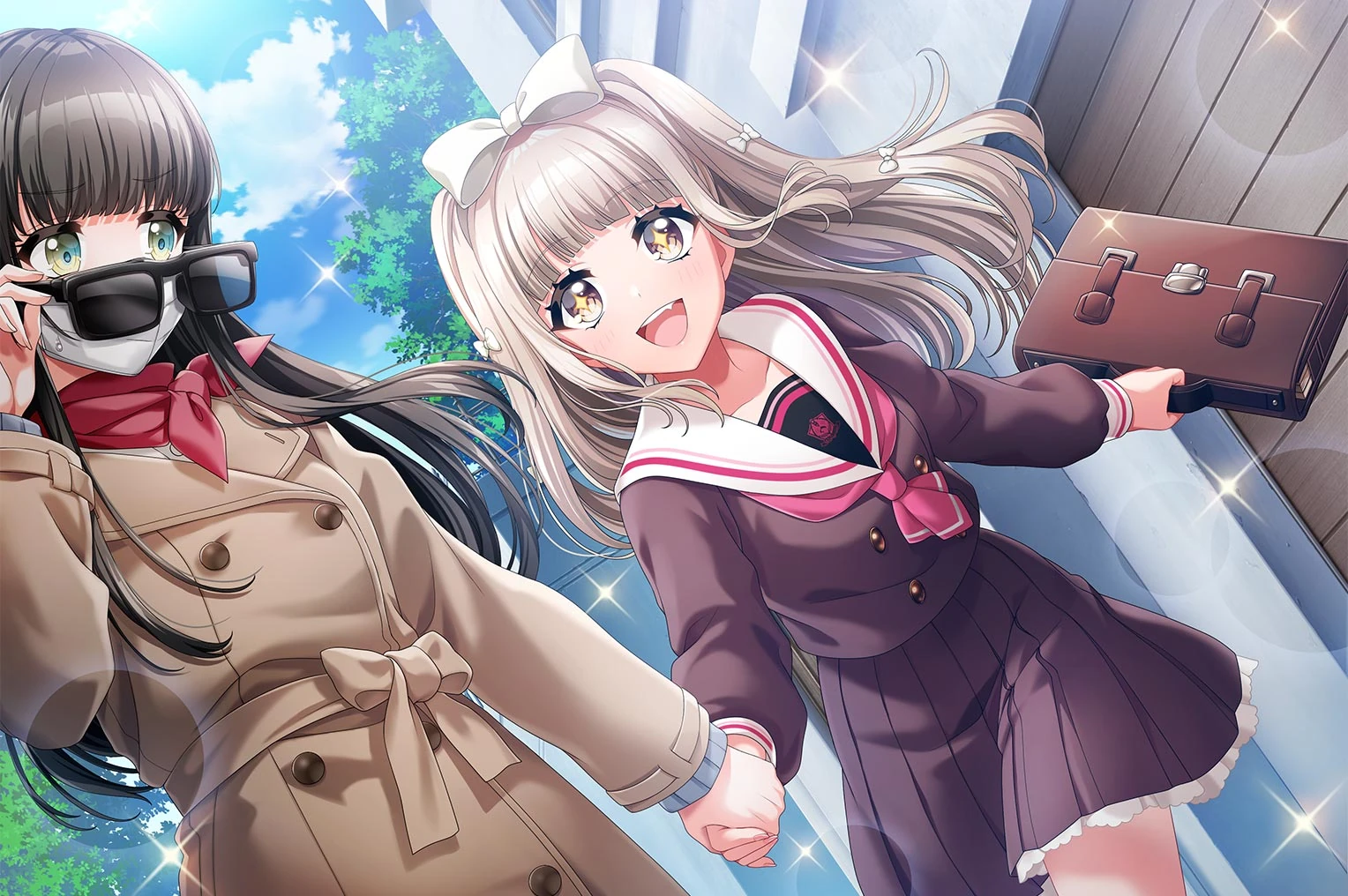 Little Red Riding Hood in the Forest | Dig Delight Direct Drive DJ