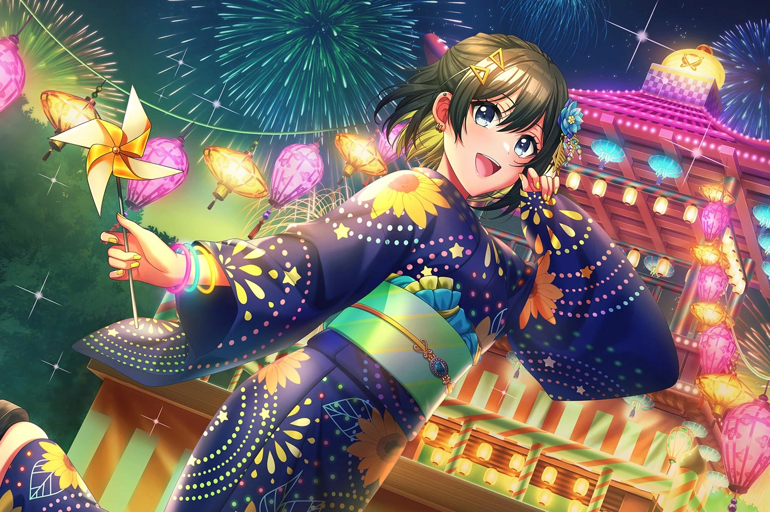 Swaying◎Windmill | Dig Delight Direct Drive DJ Wiki | Fandom