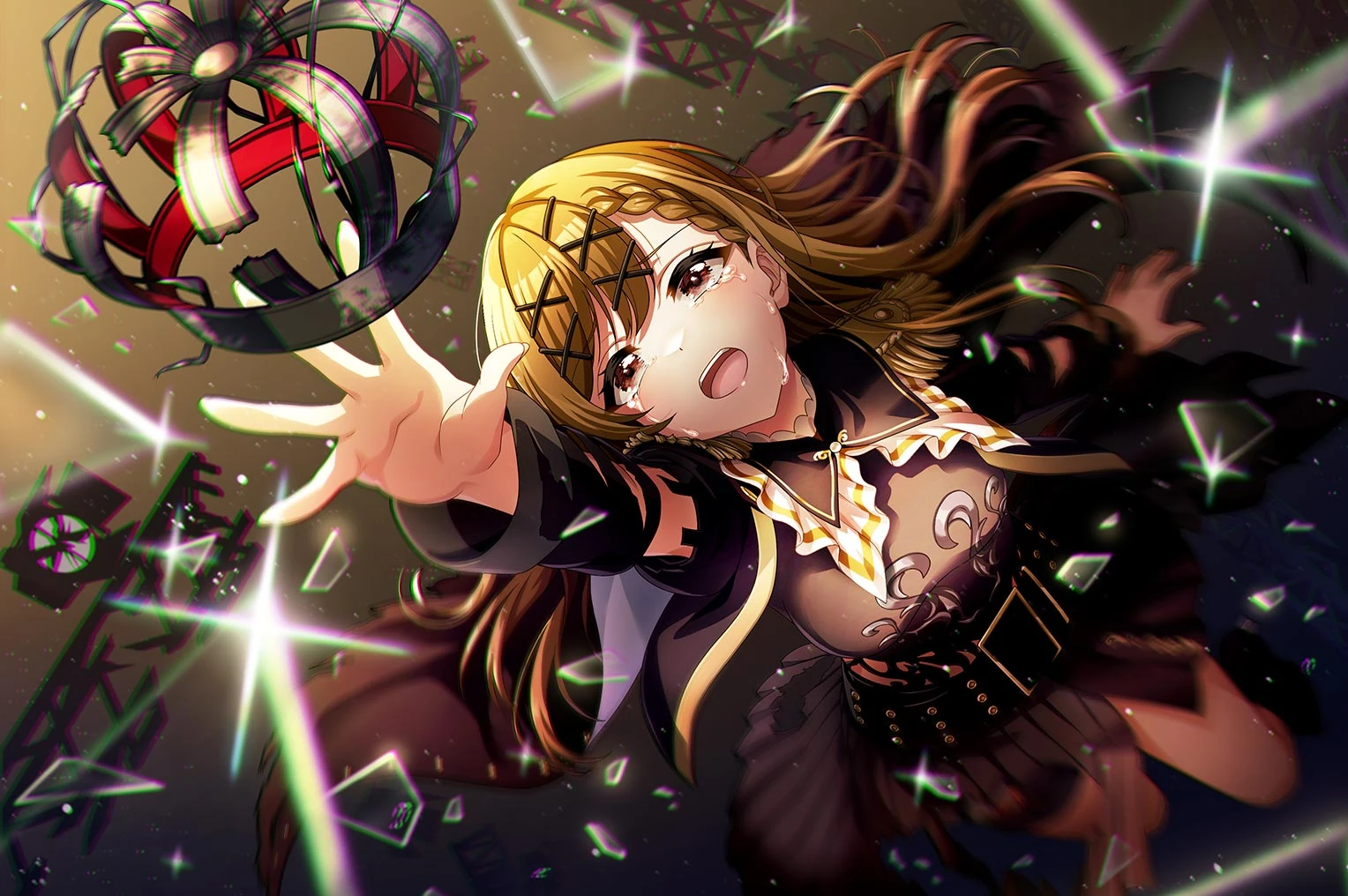 REVERSE】 Crown | Dig Delight Direct Drive DJ Wiki | Fandom