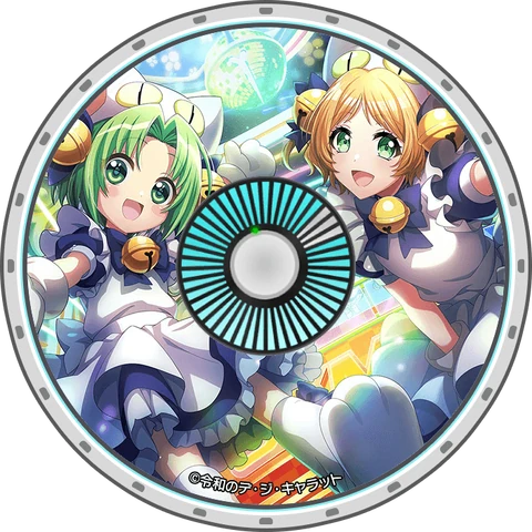 Disc Skin 202210 E087 LL4