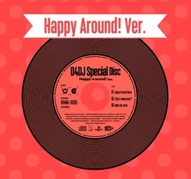 Happy Around! ver