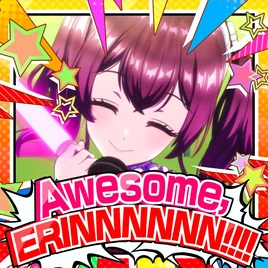 Awesome, ERINNNNNN!!!!